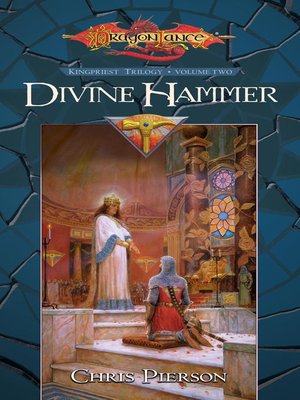 cover image of Divine Hammer